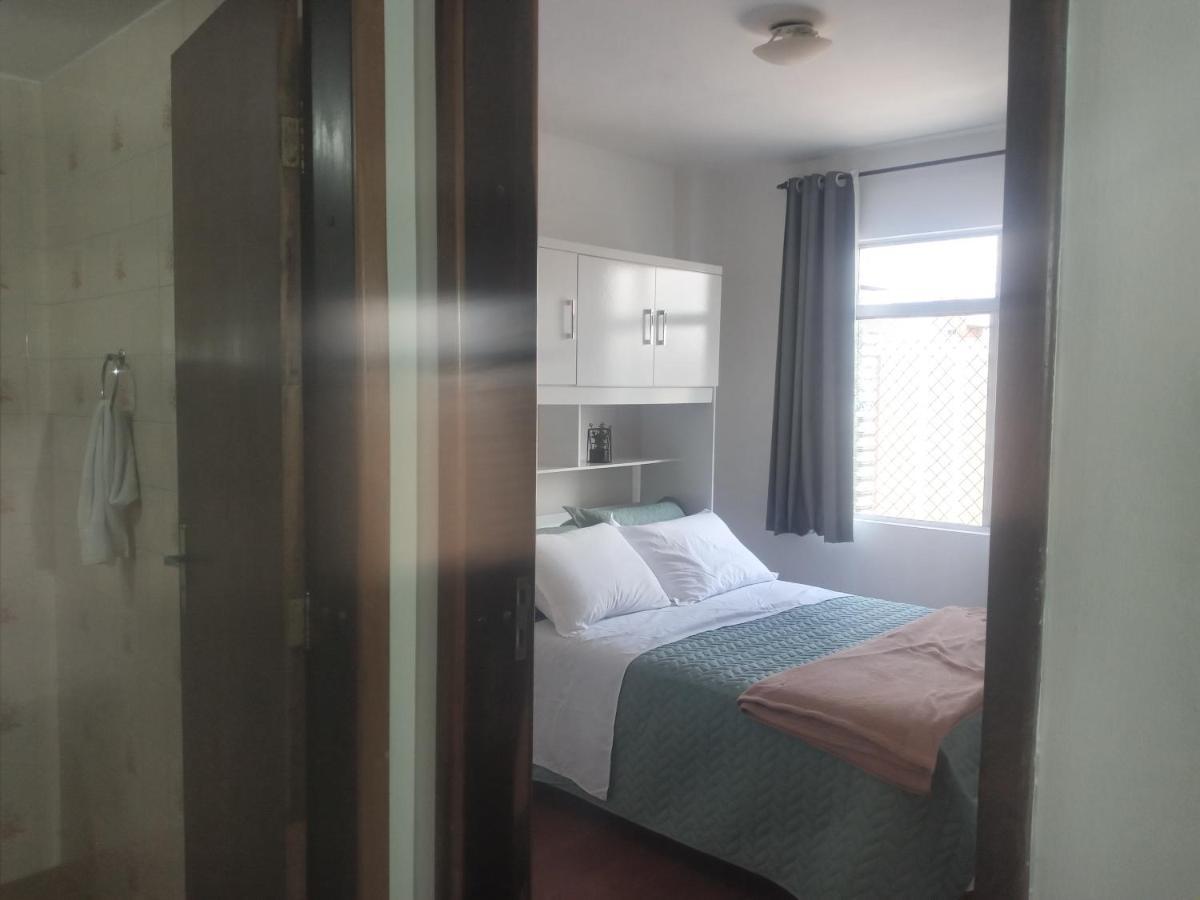 Apartamento Funcional E Confortavel Em Curitiba Kültér fotó